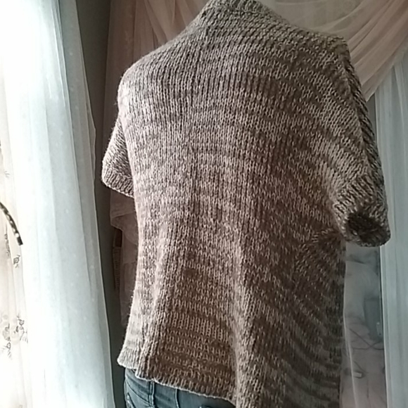 Sweater jacket - Picture 2 of 3